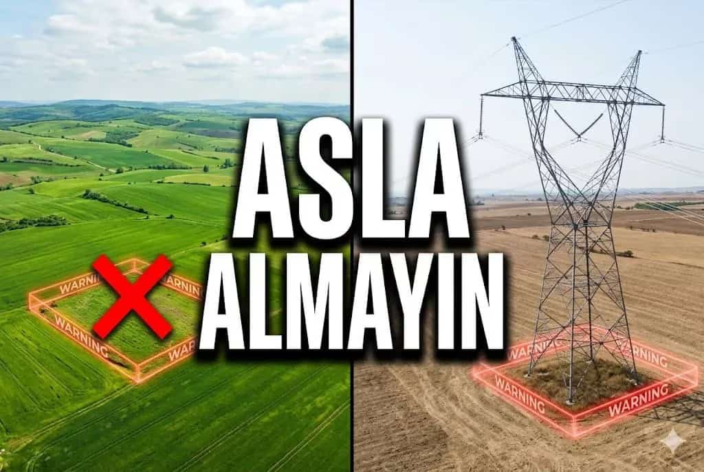 Yatırımda "Kırmızı Çizgi" Rehberi: Trakya’da Asla Almamanız Gereken Arazi Tipleri