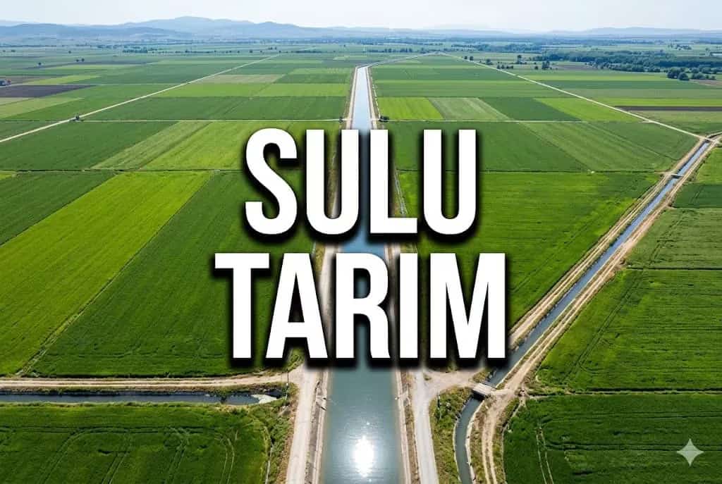 Kırklareli Merkez Sulu Tarım ve Toplulaştırma Fırsatları