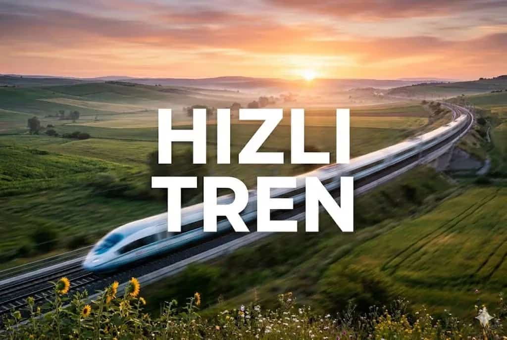 Hızlı Tren ve Gar Projesi: Havsa’nın Ulaşım Devrimi