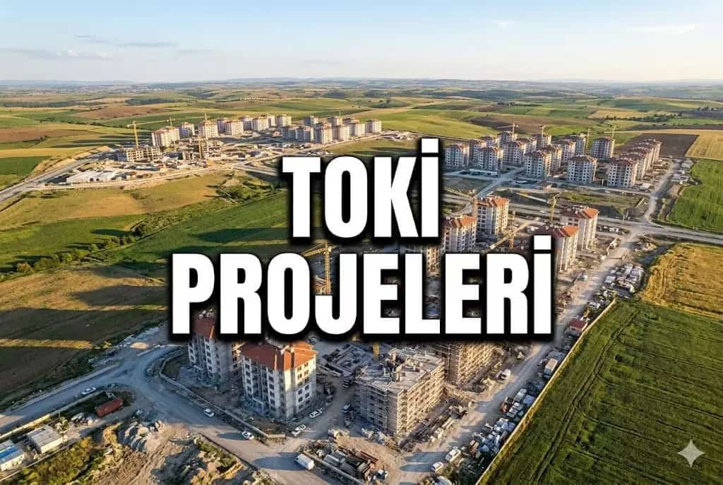 TOKİ 2026 Edirne Projeleri ve Yeni İmar Genişleme Bantları