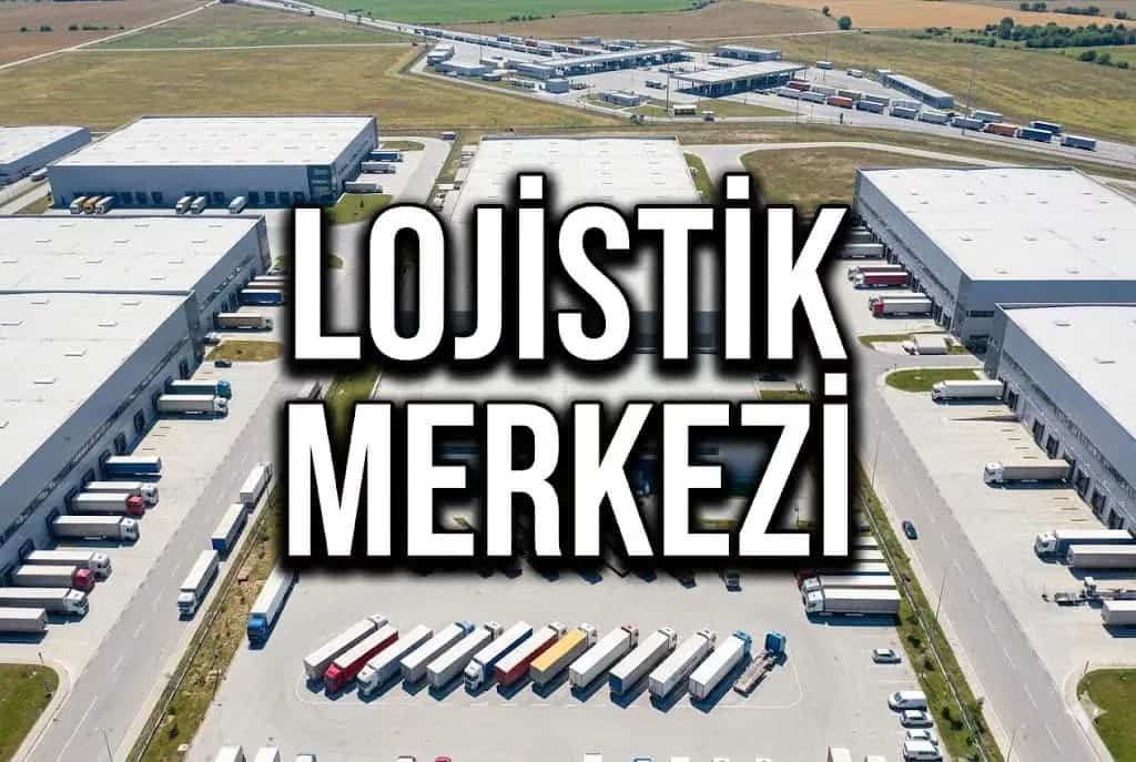 Avrupa Kapısında Lojistik Güç: Ticari Arsa ve Depolama Analizi