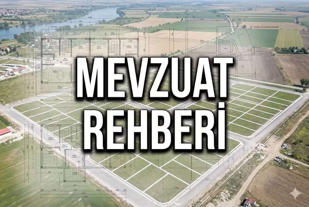 Edirne'de Arsa Alırken Mevzuat Rehberi: 102 Milyarlık Vizyon
