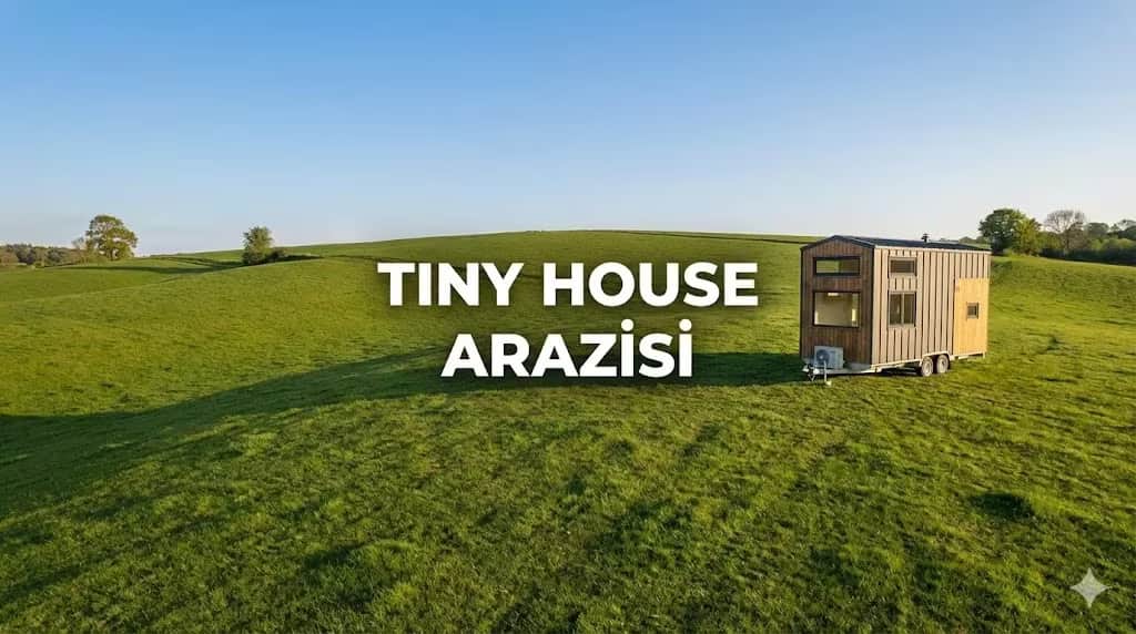 Tiny House İçin İdeal Arazi: Yasal Sınırlar ve Doğru Konum Seçimi