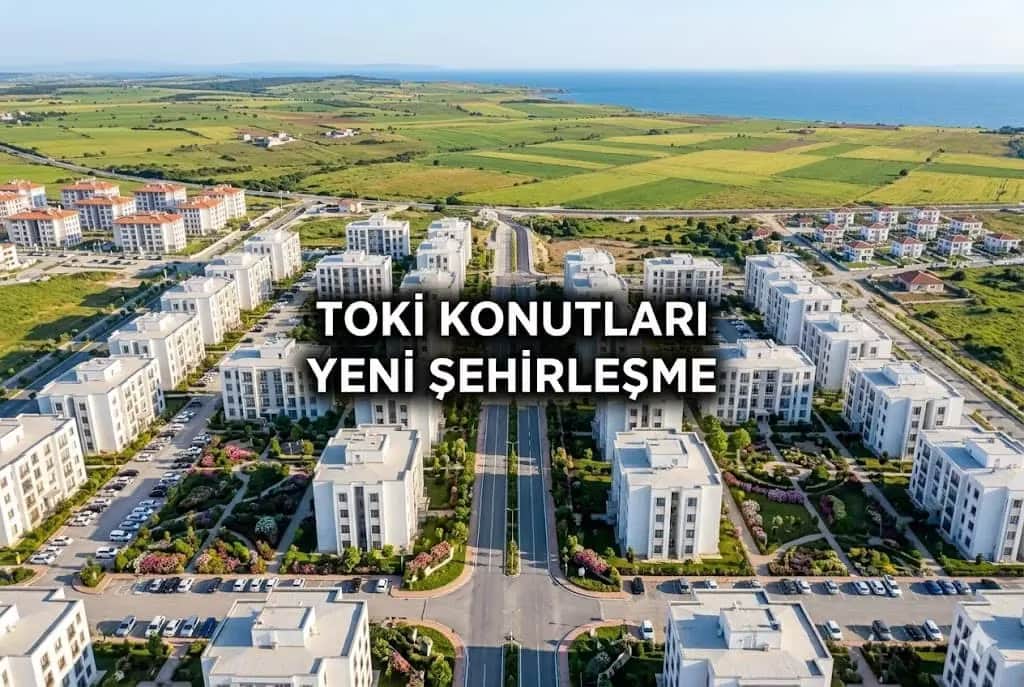 Keşan’da Yeni Şehirleşme: TOKİ ve Yenimuhacir İmar Hamlesi