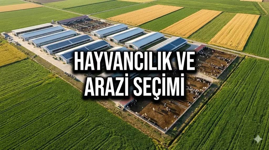 Büyükbaş mı, Küçükbaş mı? Hayvancılık Türüne Göre Arazi Metrajı ve Mera İhtiyacı