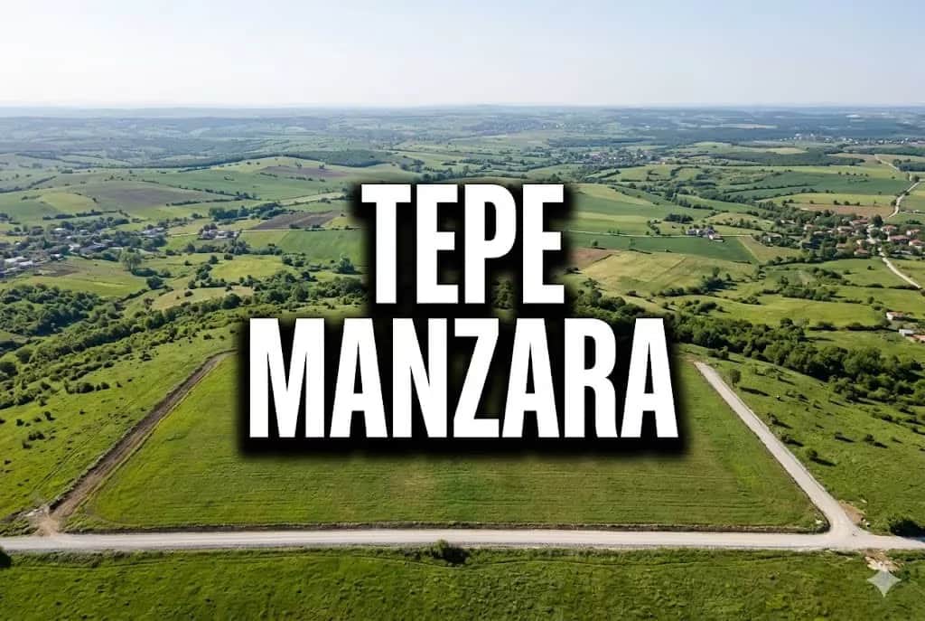 Toprak Yatırımında Kot ve Manzara Avantajı: Tepe Konumda Geniş Cepheli Parsel Seçimi