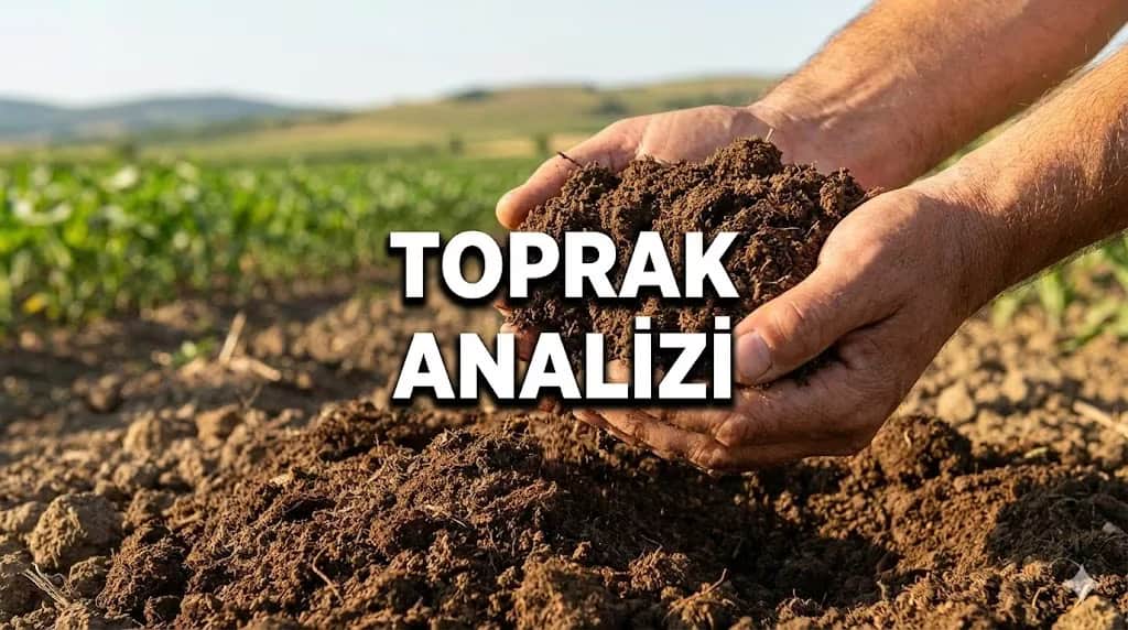 Toprak Analizi Rehberi: Tarlanın Verimini ve Değerini Belirleyen Parametreler