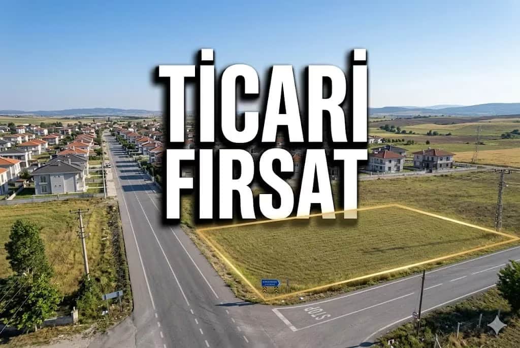 Karapınar’ın Ticari Yükselişi: Asfalt Cepheli İmarlı Arsalarda "Lojistik Dönüşüm" Başlıyor