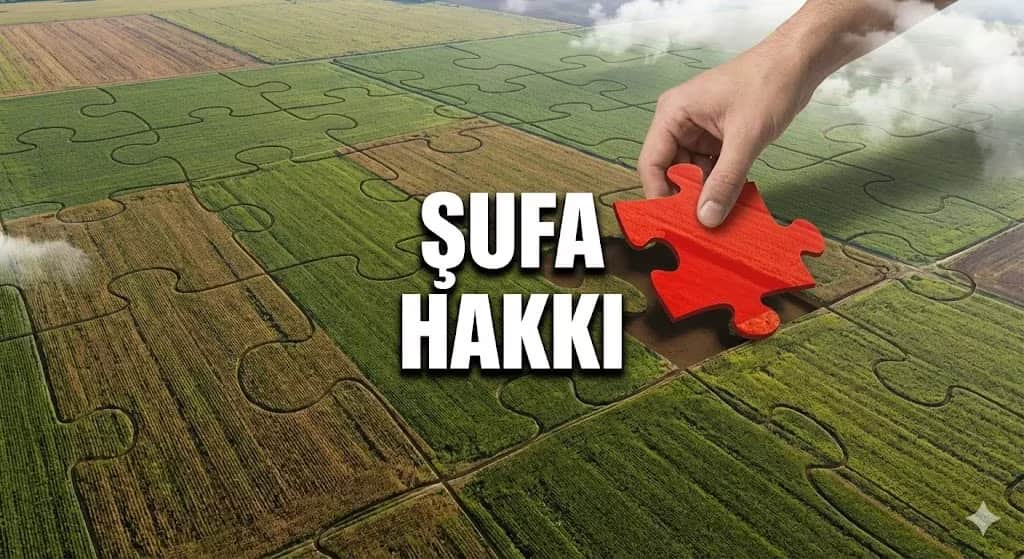 Hisseli Tarla Aldım, Ortağım Elimden Alabilir mi? "Şufa Hakkı" Tehlikesi