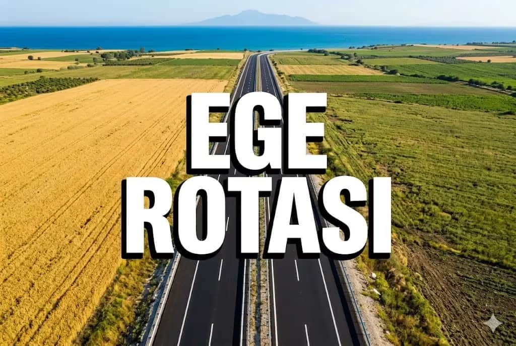 Keşan-Enez Karayolu Projesi: Ege'ye 45 Dakikada Kesintisiz Ulaşım