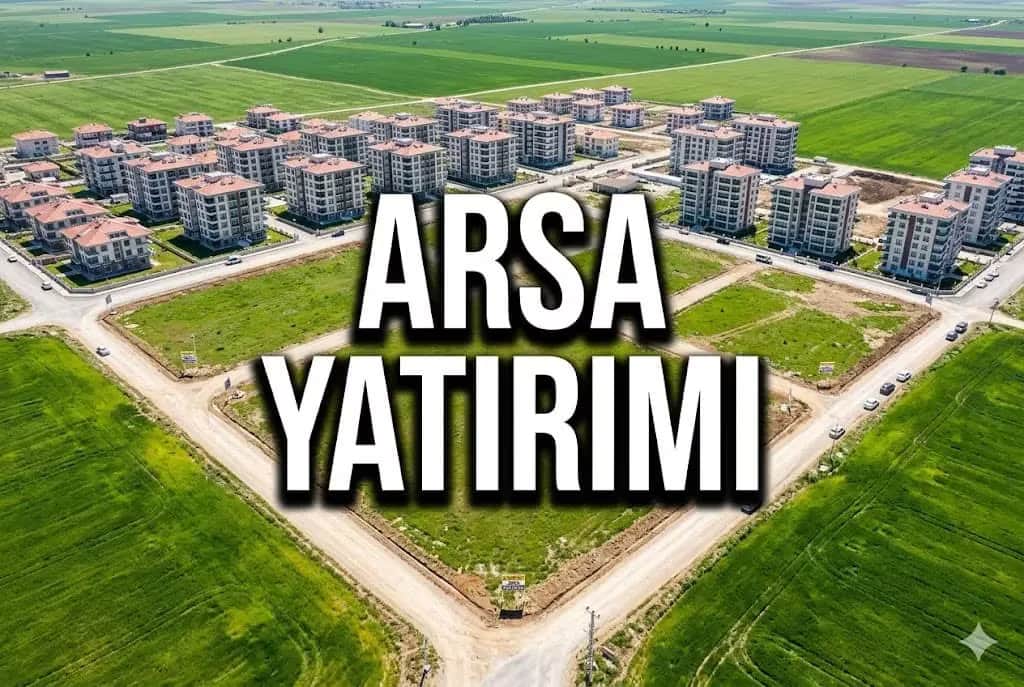 İpsala’da Arsa Yatırımı: TOKİ ve Yeni İmar Genişleme Aksındaki Fırsatlar