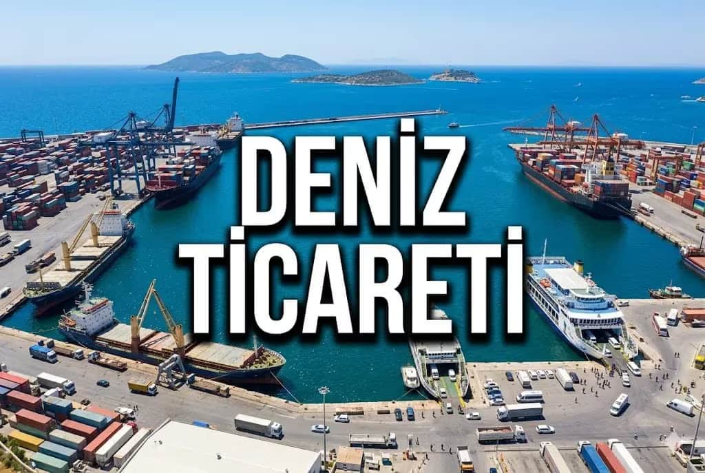 Enez Limanı ve Deniz Gümrük Kapısı: Trakya'nın Yeni Ticaret Rotası