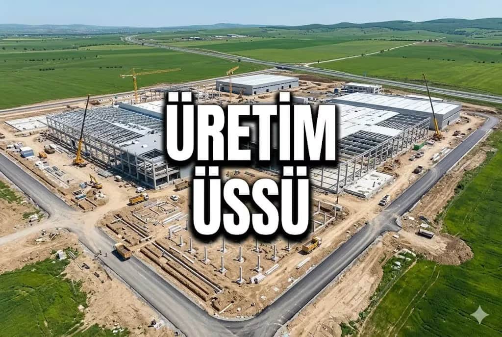 İpsala OSB ve Sanayi Devrimi: Trakya'nın Yeni Üretim Üssü
