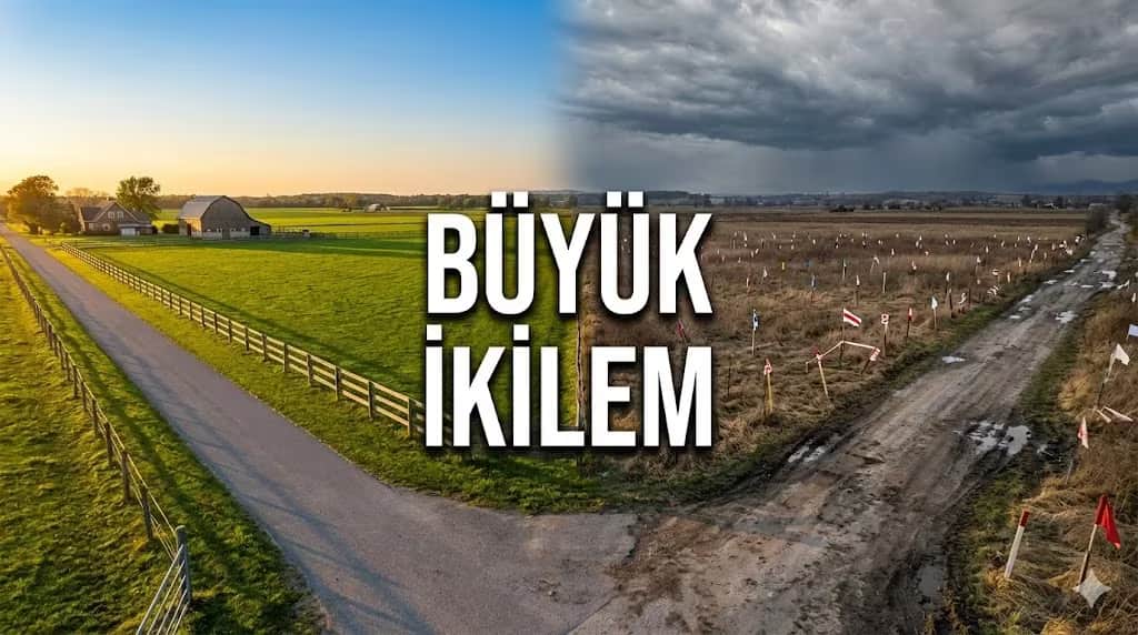 Trakya'da Arsa Alırken Büyük İkilem: "Hisseli mi, Müstakil mi?" 2026 Karşılaştırması