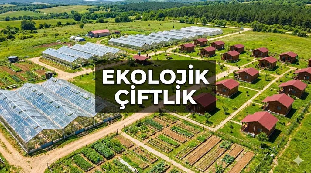 Trakya'da Ekolojik Turizm Çiftliği Kurmak: Devlet Destekleri ve Proje Süreci