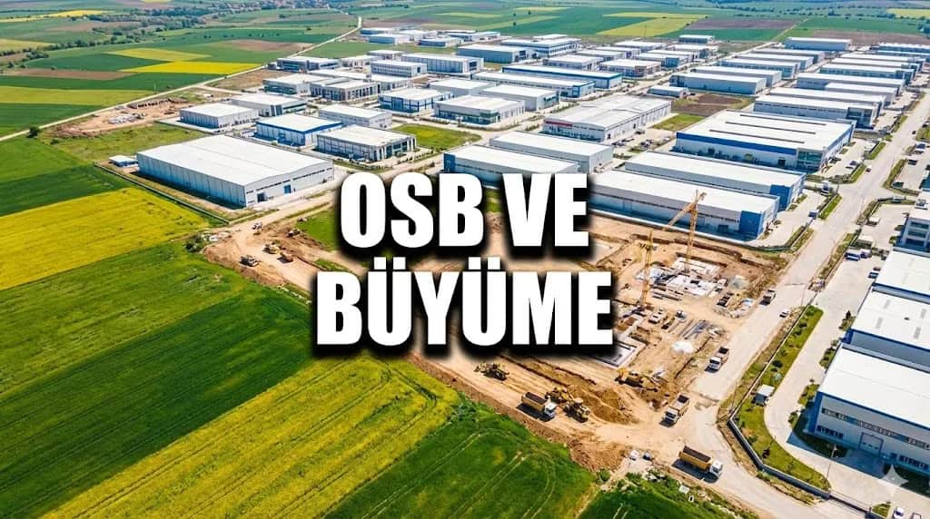 Trakya OSB Genişleme Planları: Hangi Organize Sanayi Bölgeleri Büyüyor?