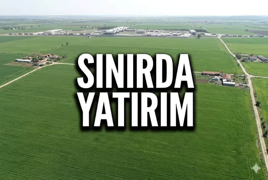 Sınır Ötesi Yatırım Stratejisi: Hamzabeyli Aksında Çoklu Parsel Almanın Finansal Mantığı
