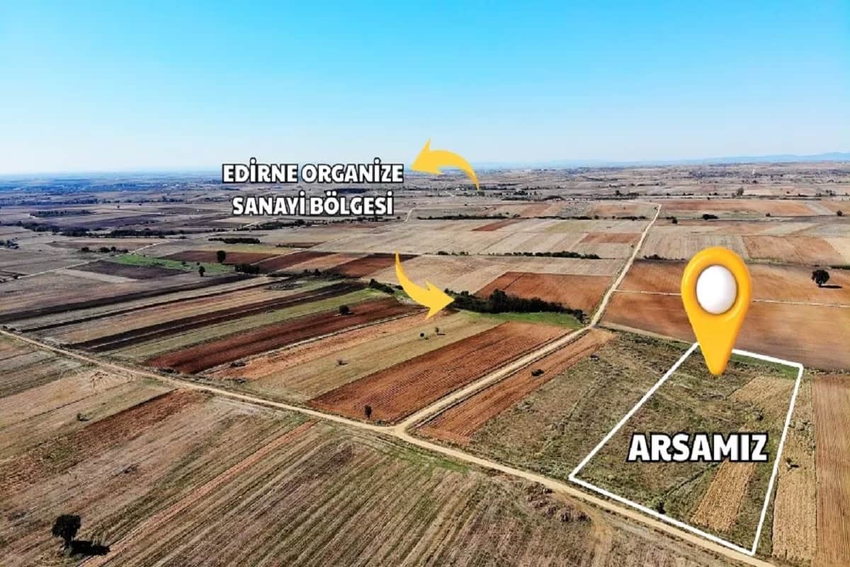 Süloğlu Yenimahalle Arsa Projesi: Şehrin Yanında, Doğanın İçinde Güvenli Yatırım - Görsel 1