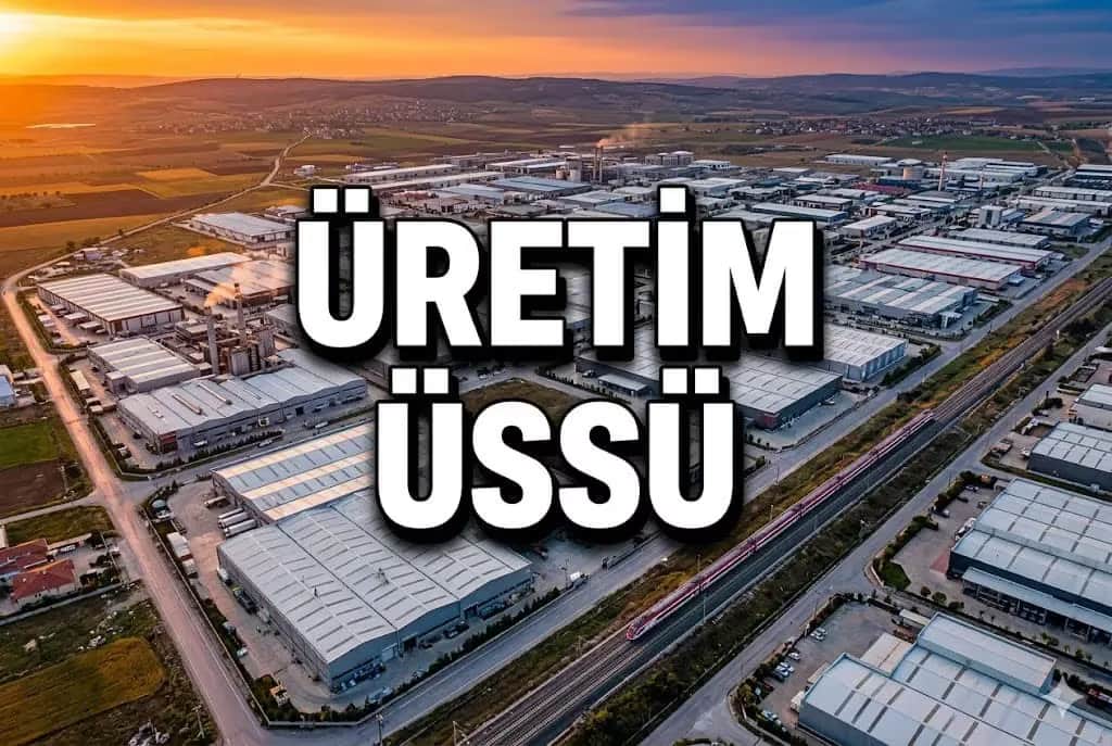 Ergene Yatırım Rehberi 2026: Trakya’nın Üretim ve Sanayi Üssü
