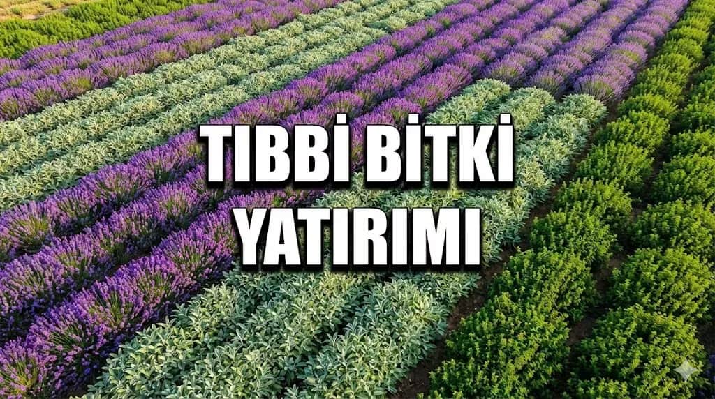 Tıbbi ve Aromatik Bitki Trendi: Trakya’da Lavanta Dışındaki Yeni Fırsatlar (Adaçayı, Kekik)
