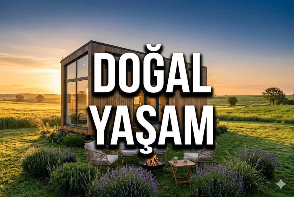 Kurtbey’de Ufak Tektapu Dönemi: Hafta Sonu Kaçamakları ve Tiny House Uygunluğu