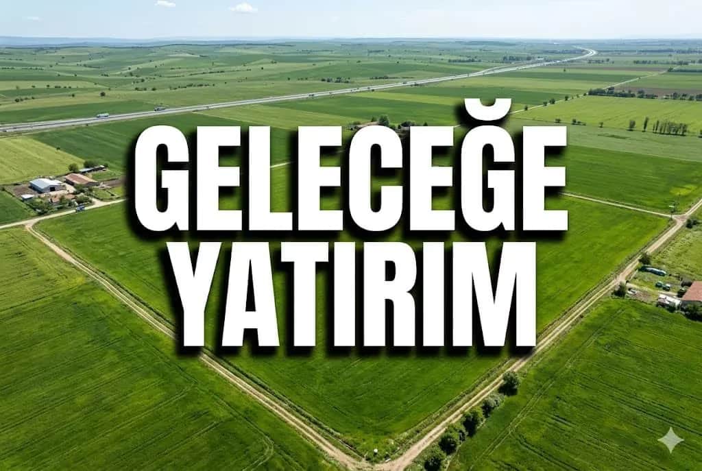 Arsa Yatırımında Gizli Kaldıraç: Toplulaştırma Bölgesinde Kare Parsel Almanın Finansal Mantığı