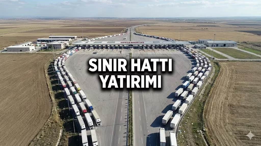 Sınır Kapılarına Yakın Arsa Yatırımı: Kapıkule ve İpsala Analizi