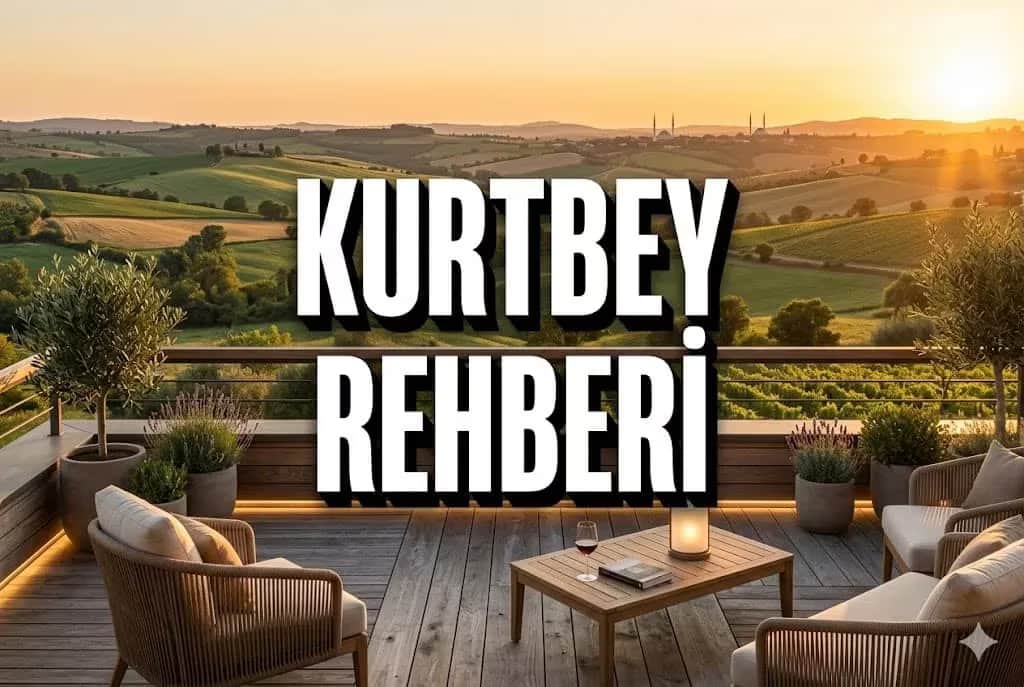Uzunköprü Kurtbey Köyü Yatırım Rehberi: Çakmak Barajı, Toplulaştırma ve Yeni Nesil Toprak Yatırımı