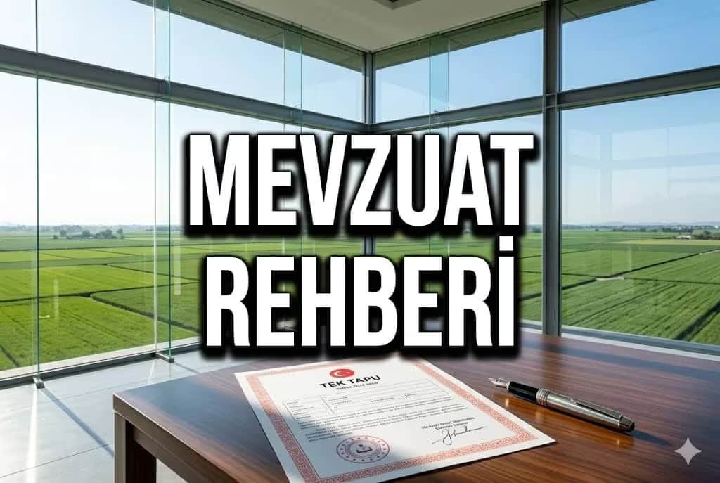Kurtbey’de Arazi Toplulaştırması Sonrası Yatırım: Neden Tek Tapu Almalısınız?