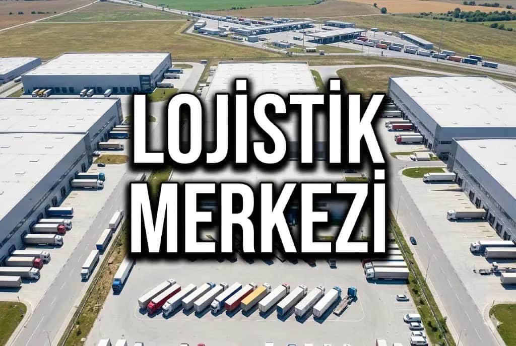 Avrupa Kapısında Lojistik Güç: Ticari Arsa ve Depolama Analizi