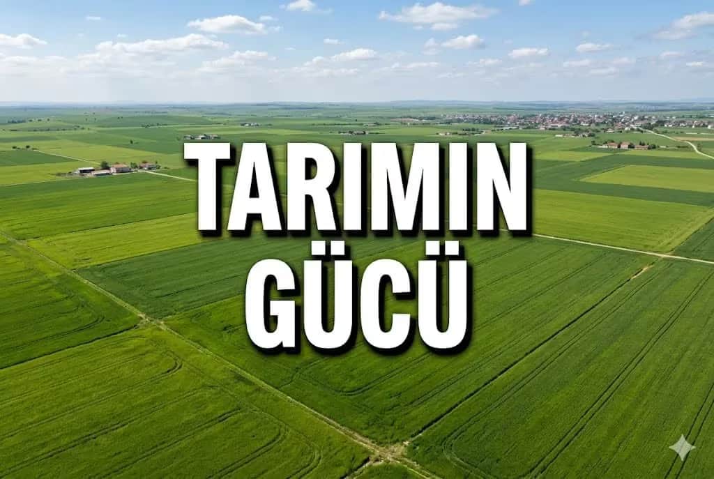 Karakasım ve Bosnaköy: Modern Tarımda Toplulaştırma ve Yatırım Avantajı