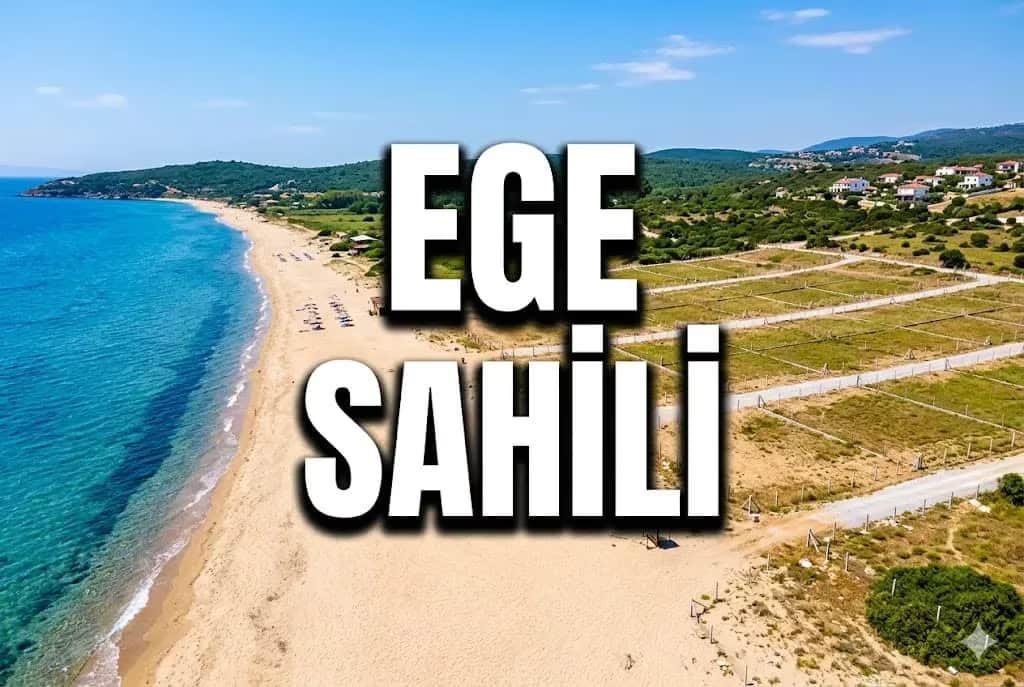 Enez'de Yazlık İmarı ve TOKİ Etkisi: Ege Sahilinde Güvenli Yatırım