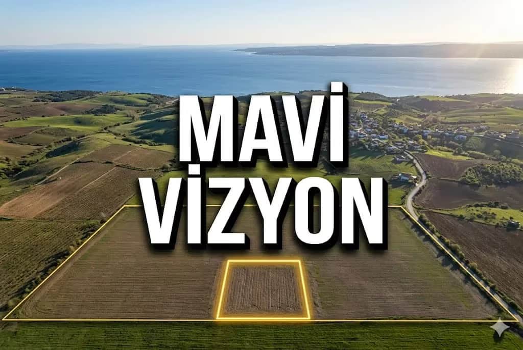 Çanakkale Köprüsü Sonrası Gelibolu Endeksi: Demirtepe’de Deniz Manzaralı Parsel Analizi
