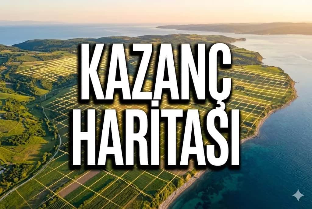 Gelibolu Kazanç Haritası: En Çok Değerlenen Mahalleler ve Köyler