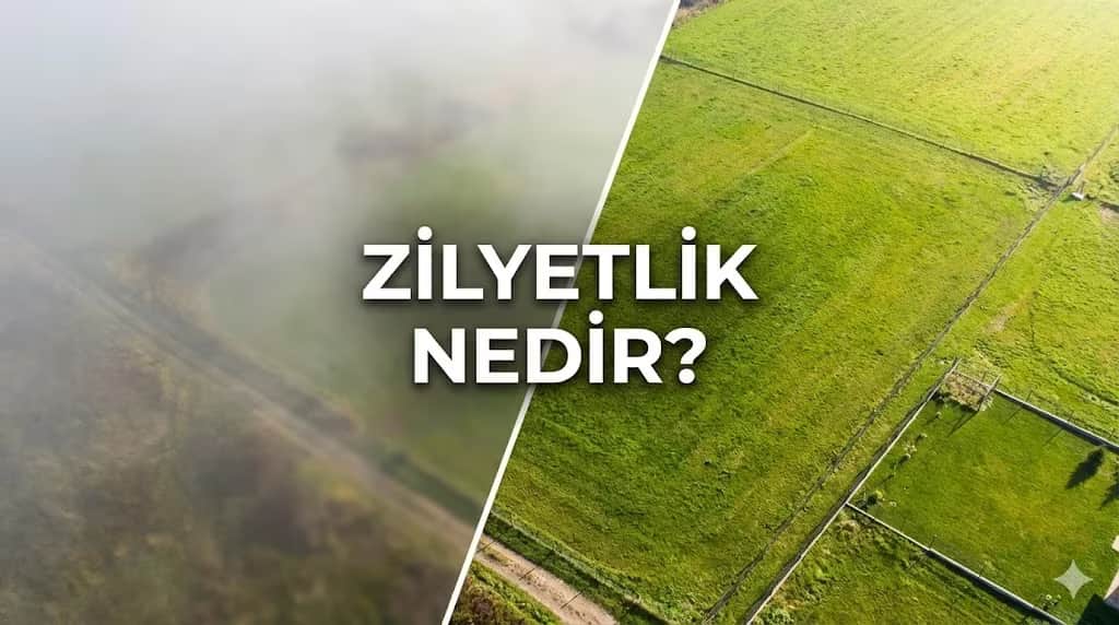Zilyetlik Hakkı Nedir? Tapusu Olmayan "Köy Senedi" ile Tarla Alınır mı?