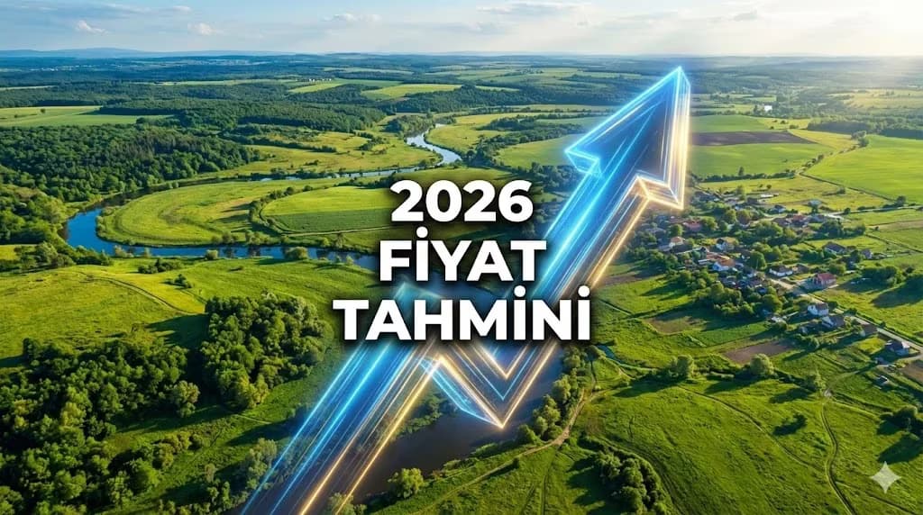 Trakya'da Arsa Fiyatları Nereye Gidiyor? 2026 Beklentileri ve Yatırım Fırsatları