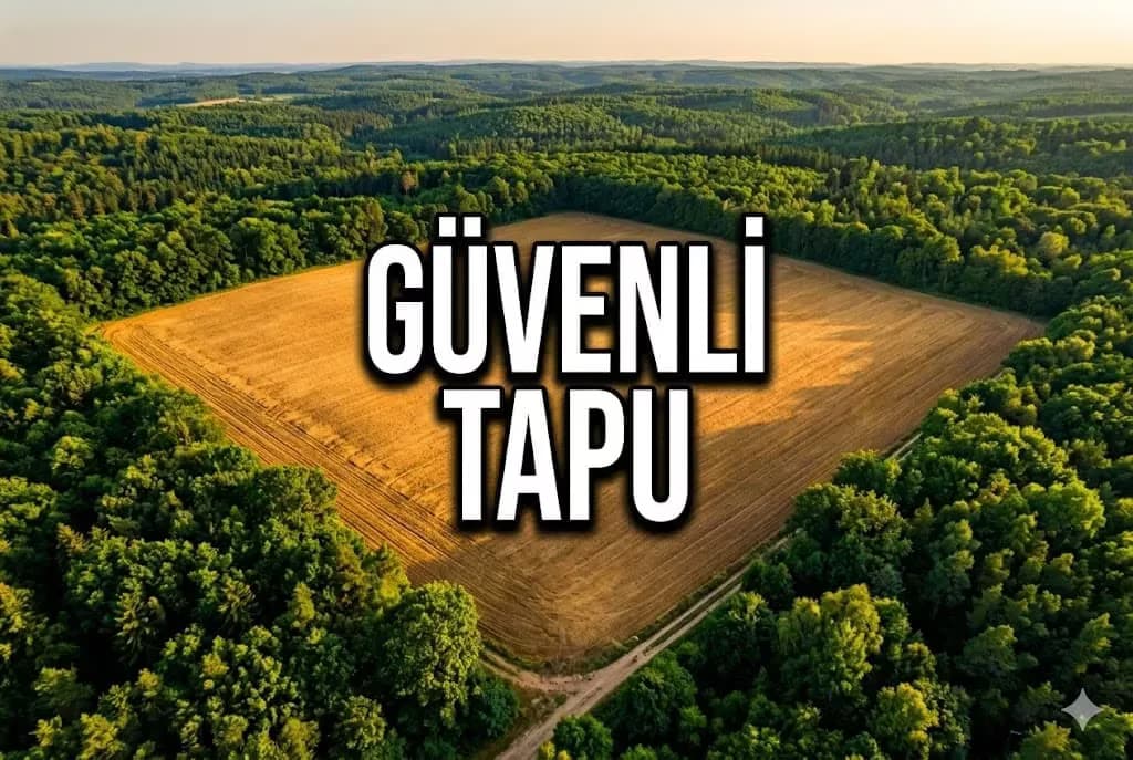 Kırklareli Arsa Alım Rehberi: Tapu, SİT ve İmar Kriterleri