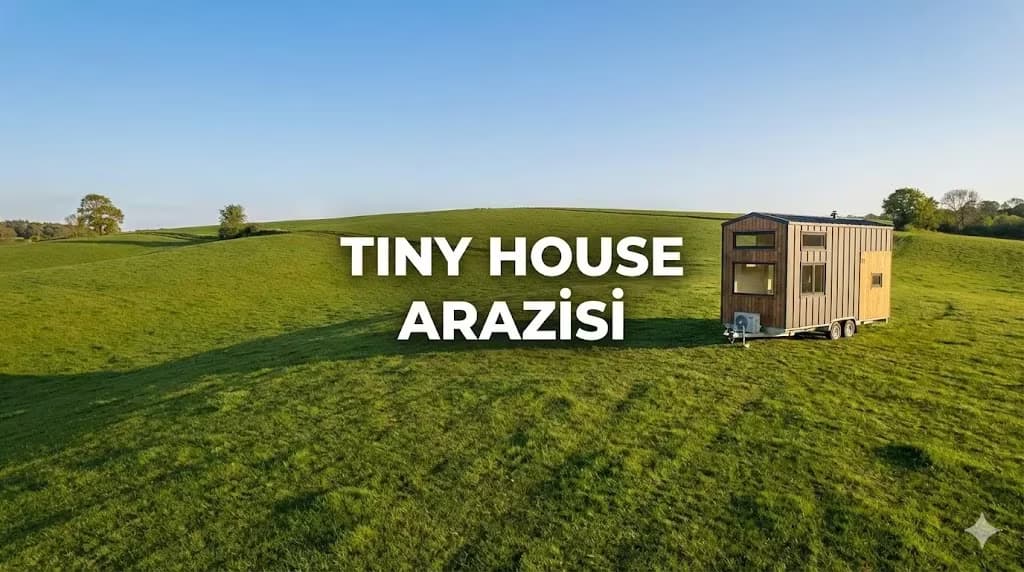 Tiny House İçin İdeal Arazi: Yasal Sınırlar ve Doğru Konum Seçimi