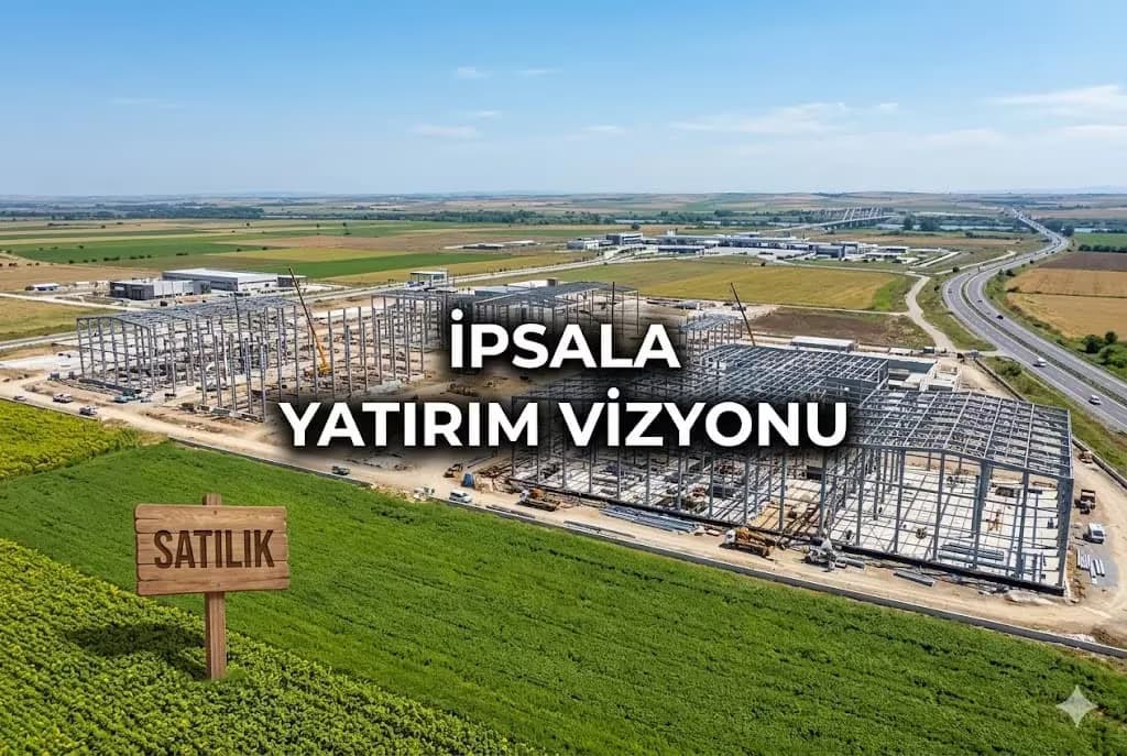 İpsala Yatırım Rehberi: Avrupa’nın Kapısında Kazancın Yeni Adresi!