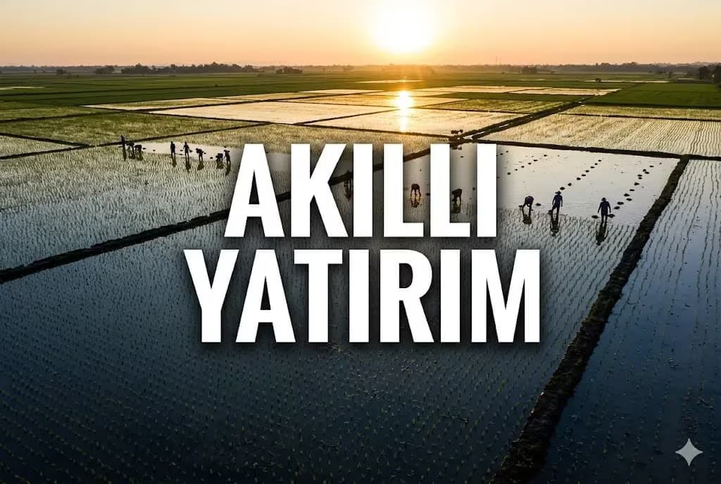 Hisseli Tapu ve Akıllı Yatırım: Meriç’te Bütçe Dostu Fırsatlar