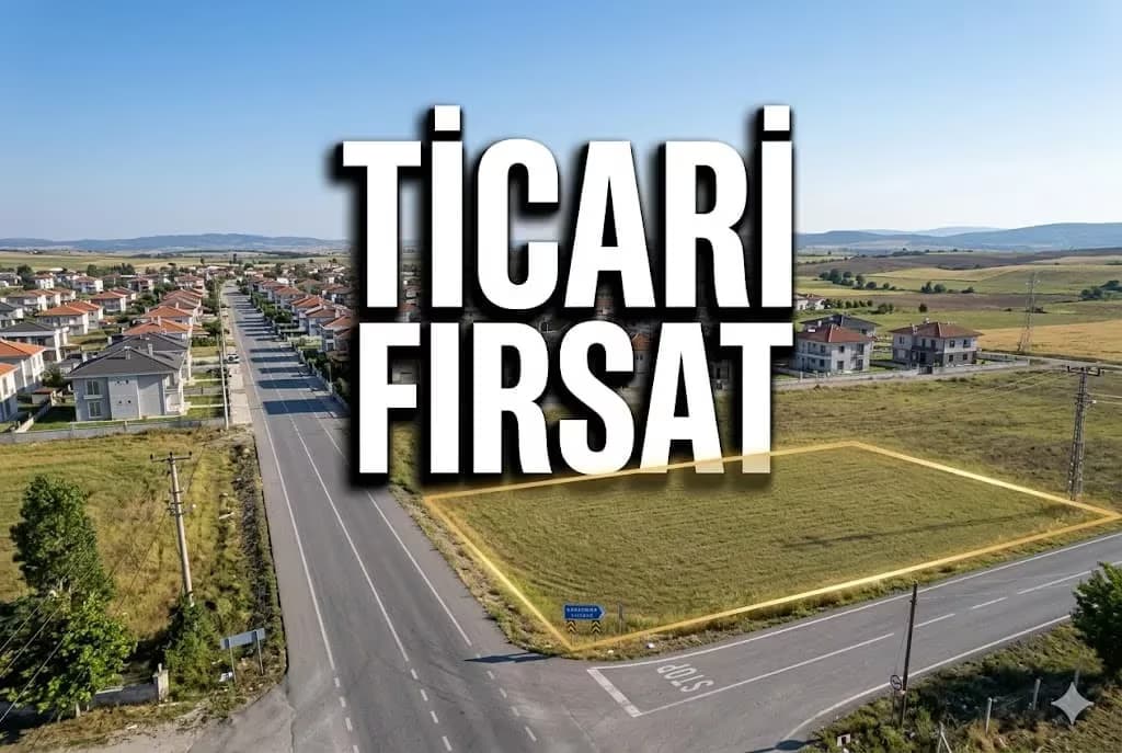 Karapınar’ın Ticari Yükselişi: Asfalt Cepheli İmarlı Arsalarda "Lojistik Dönüşüm" Başlıyor