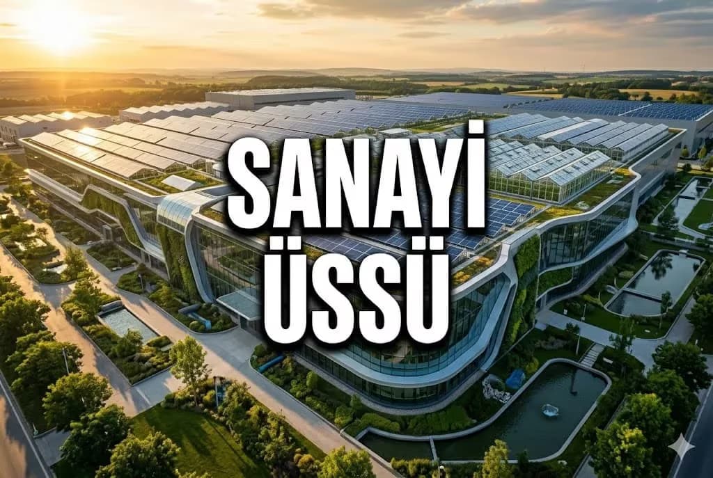 Kırklareli OSB Genişleme Hamlesi ve Sanayi Arsa Fırsatları