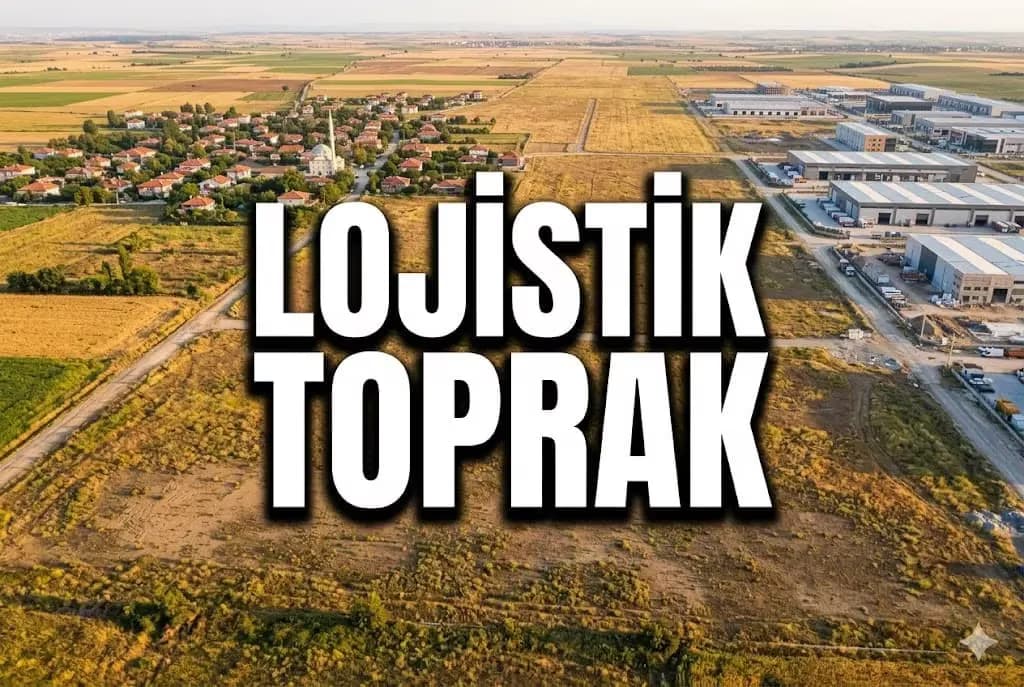 Havsa Köylerinde "Lojistik Tarla" Yatırımı: Arpaç ve Bakışlar Hattı