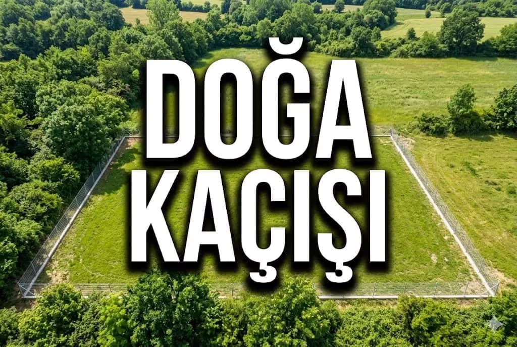 İstanbul'a Komşu Doğa Yaşamı: Çatalca Karacaköy'de "Çaplı ve Muvafakatlı" Arazi Almanın Avantajları