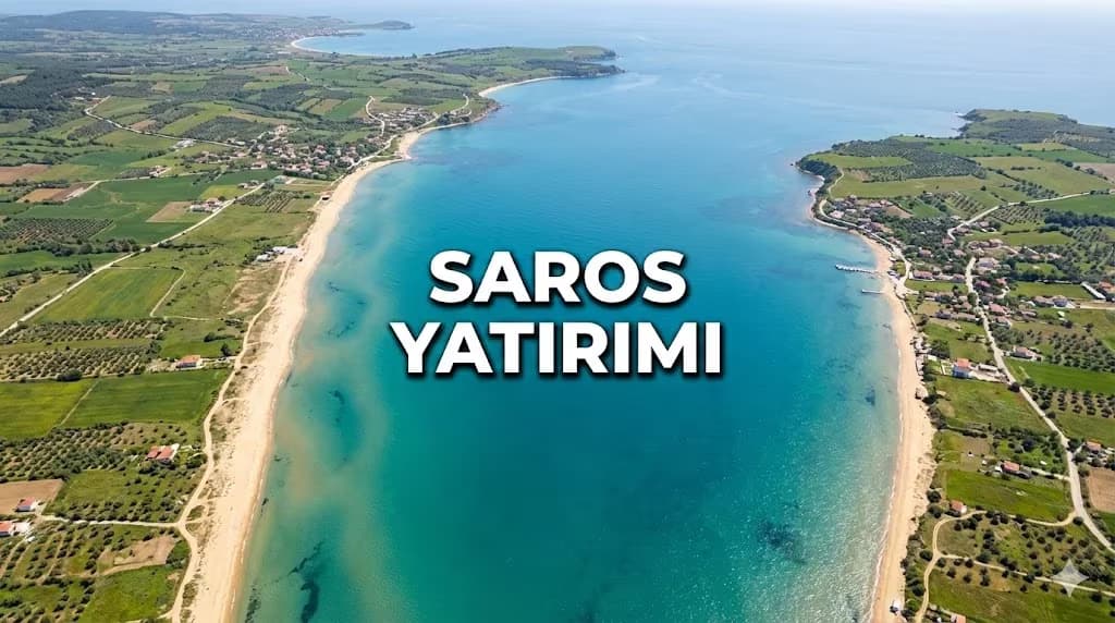 Saros Körfezi'nde Arsa Yatırımı: Enez ve Erikli Fırsatları