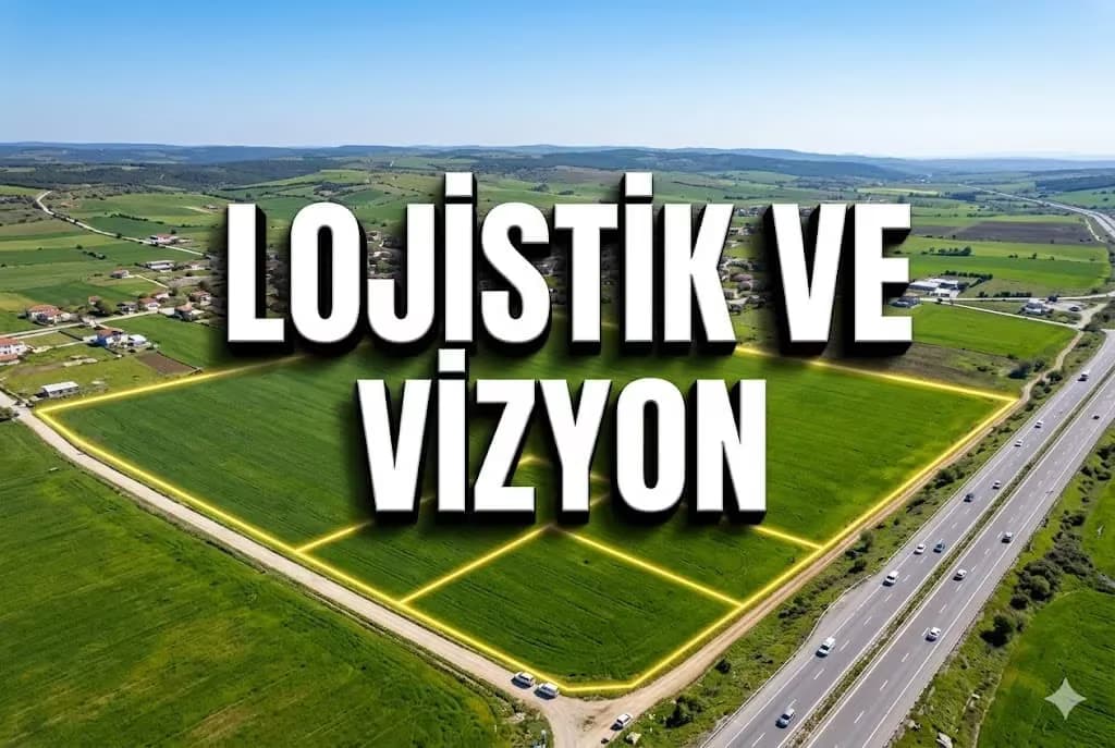 Arsa Yatırımında Tabela Değeri: Bolayır Aksında Otoyol ve Kadastral Yol Cephesinin Finansal Gücü