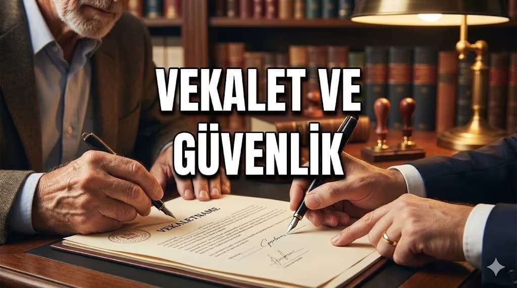 Vekaletname ile Arsa Satışında Güvenlik: Tapuda Dolandırıcılıktan Korunmanın 5 Altın Kuralı