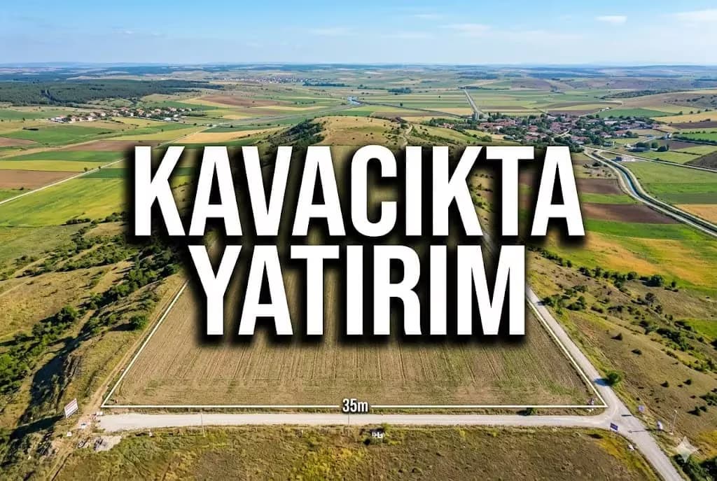 Sanayi Çeperinde Mikro Yatırım: Resmi Yollu ve Tepe Konumlu Parsellerin Prim Gücü