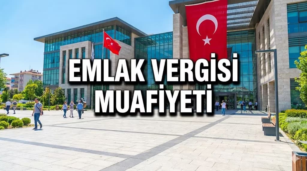 Tarla ve Arsalarda Emlak Vergisi Muafiyeti: Kimler ve Hangi Araziler Vergi Ödemez?