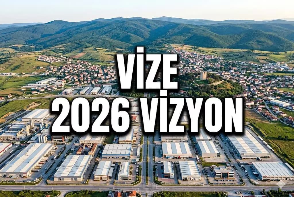 Vize Yatırım Rehberi 2026: Sanayiden Turizme Trakya'nın Stratejik İncisi